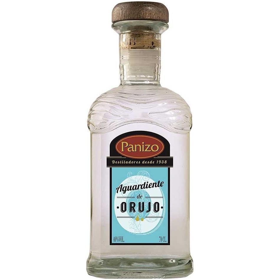 Aguardiente de Orujo Panizo - En Copa de Balón
